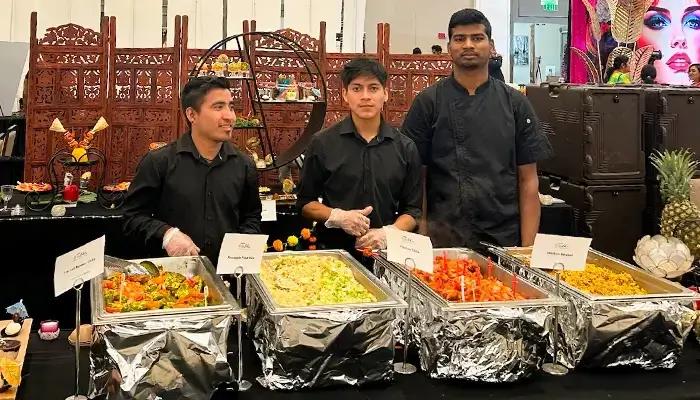 Corporate Event Waiter Services