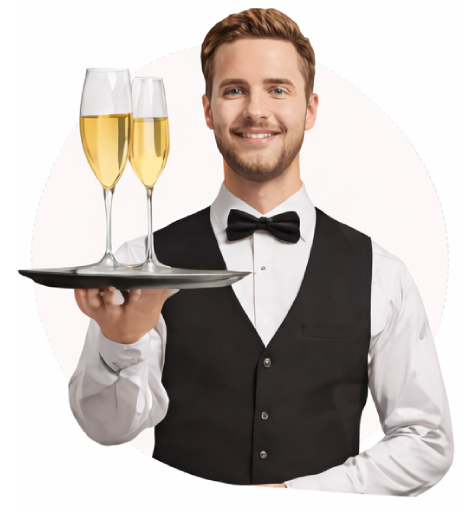 Impeccable Presentation