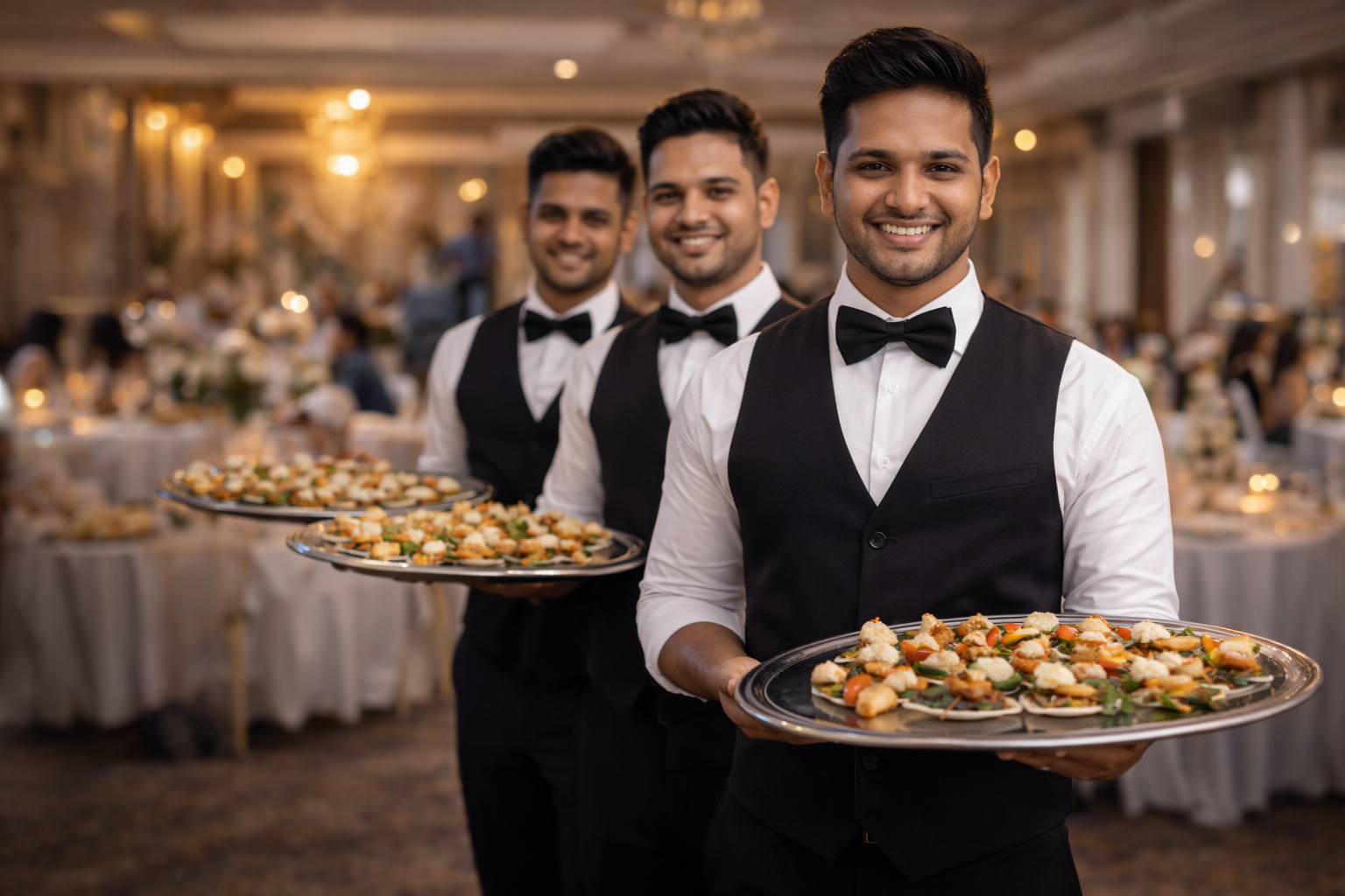 Buffet Service Excellence
