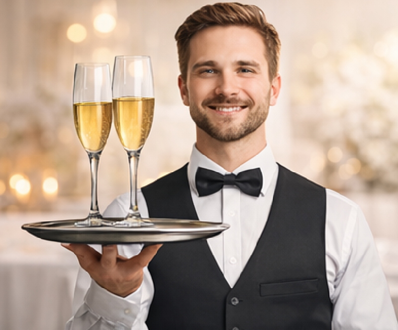 Enjoy Exceptional Service