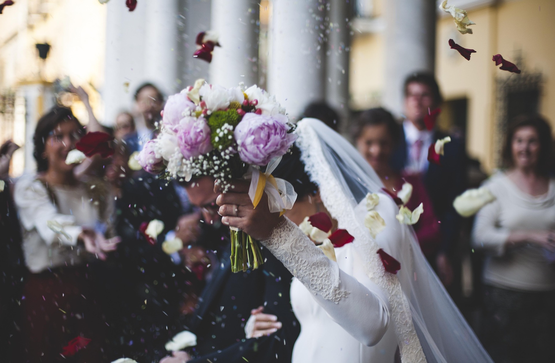 Weddings & Receptions